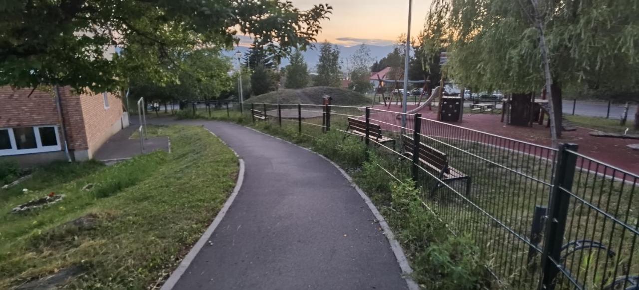 Focus Lux Διαμέρισμα Miercurea Ciuc Εξωτερικό φωτογραφία
