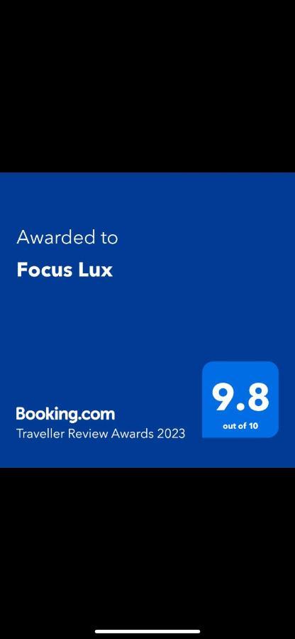 Focus Lux Διαμέρισμα Miercurea Ciuc Εξωτερικό φωτογραφία